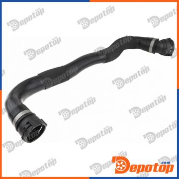 Tuyau de liquide de refroidissement pour BMW | CPP-BM-207, 17128689256